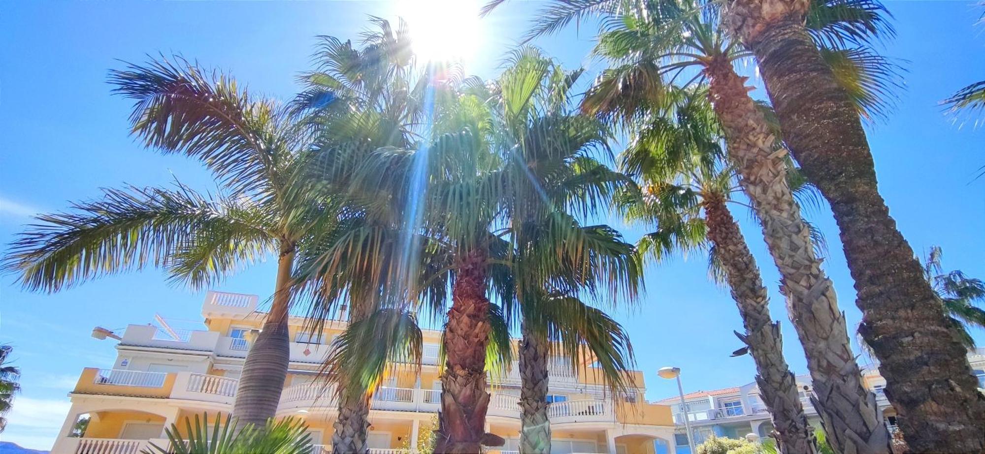 Apartamento Playa Sol By Denia Costa Extérieur photo