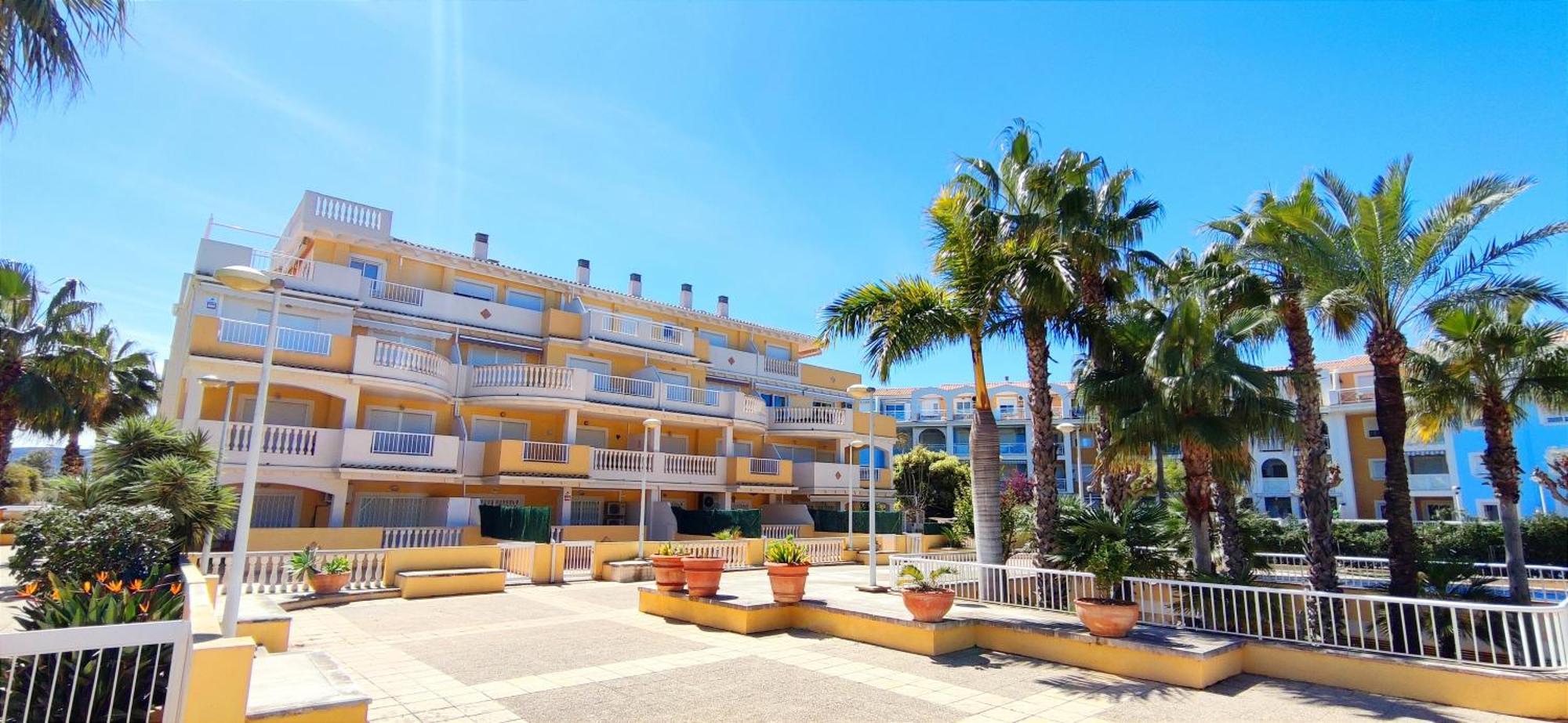Apartamento Playa Sol By Denia Costa Extérieur photo
